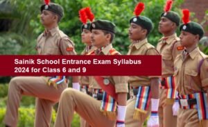 Read more about the article AISSEE Sainik School Class 6 Exam Pattern (Latest)